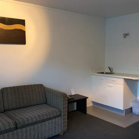 Marksman Motor Inn Wellington Exterior foto