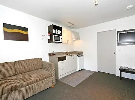 Marksman Motor Inn Wellington Zimmer foto