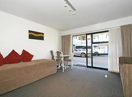 Marksman Motor Inn Wellington Exterior foto