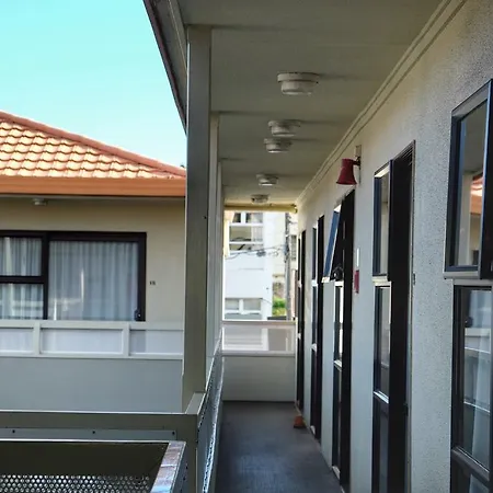 Marksman Motor Inn Wellington Exterior foto