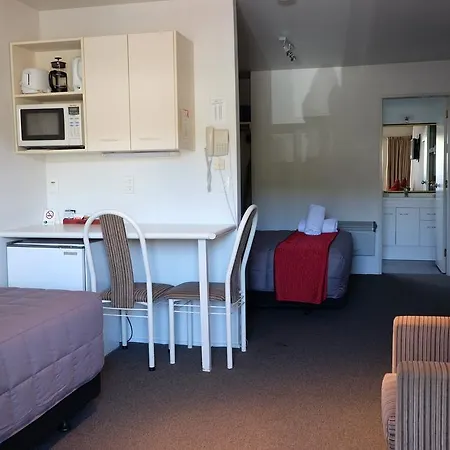 Marksman Motor Inn Wellington Exterior foto