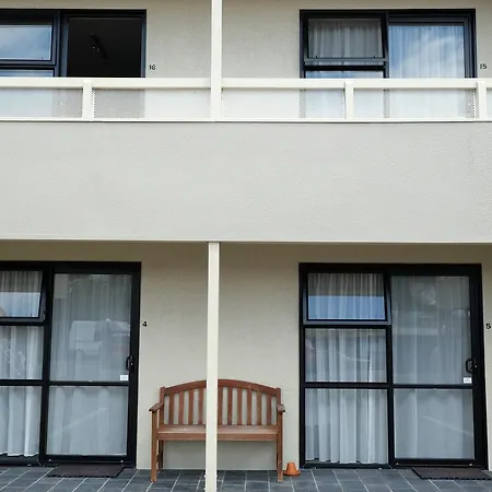 Marksman Motor Inn Wellington Exterior foto